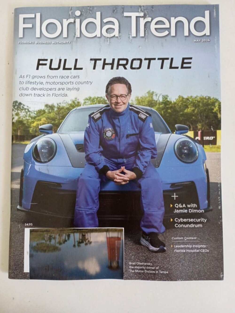 Florida Trend magazine May 2026